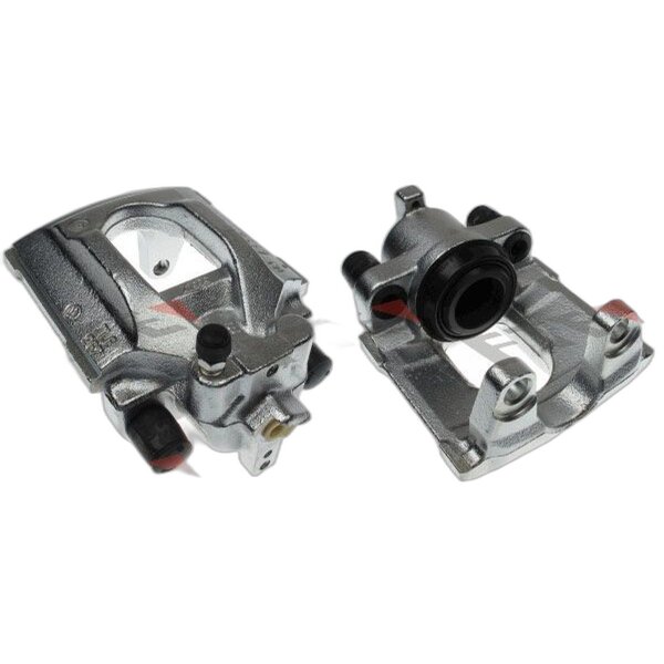 Brake caliper rear axle left grip saddle Ø 44 mm FTE for VW TOUAREG