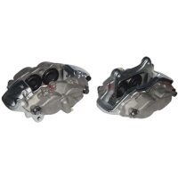 Brake caliper front axle left fixed caliper Ø 44...