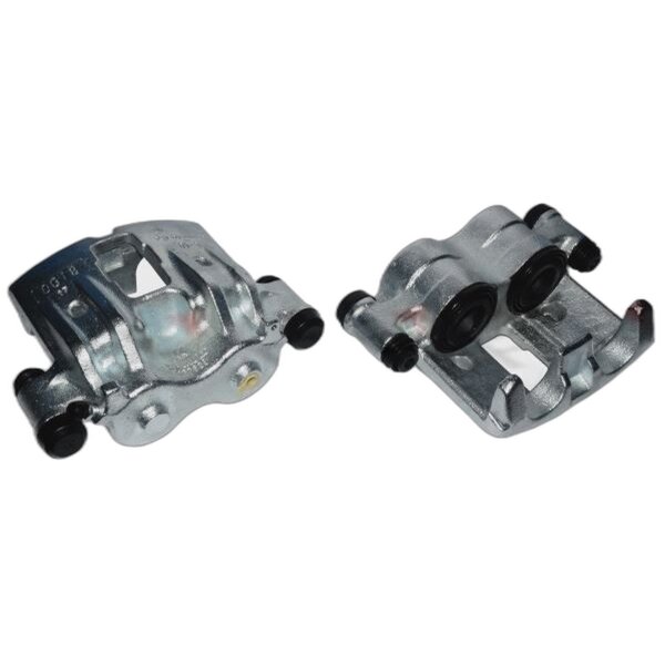 Bremssattel HA links Faustsattel Ø 44 mm Gusseisen grau FTE für u.a. IVECO DAILY