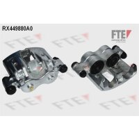 Brake caliper rear right FTE for DAILY III