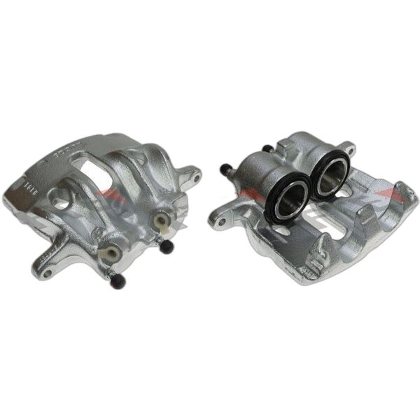 Brake caliper front axle left grip saddle 2 piston FTE for FIAT DUCATO