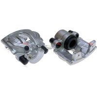 Brake caliper rear axle left grip saddle Ø 45 mm...