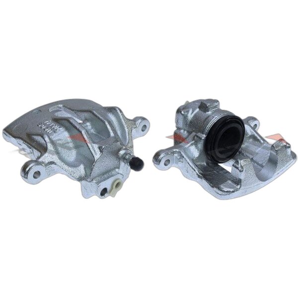 Brake caliper rear axle left grip saddle Ø 45 mm FTE for e.g. LAND ROVER RANGE