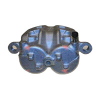 Brake caliper finger caliper 2 piston Ø 45 mm FTE...
