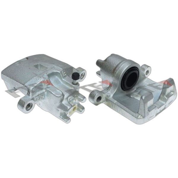 Brake caliper rear axle left grip saddle Ø 45 mm FTE for e.g. MITSUBISHI PAJERO