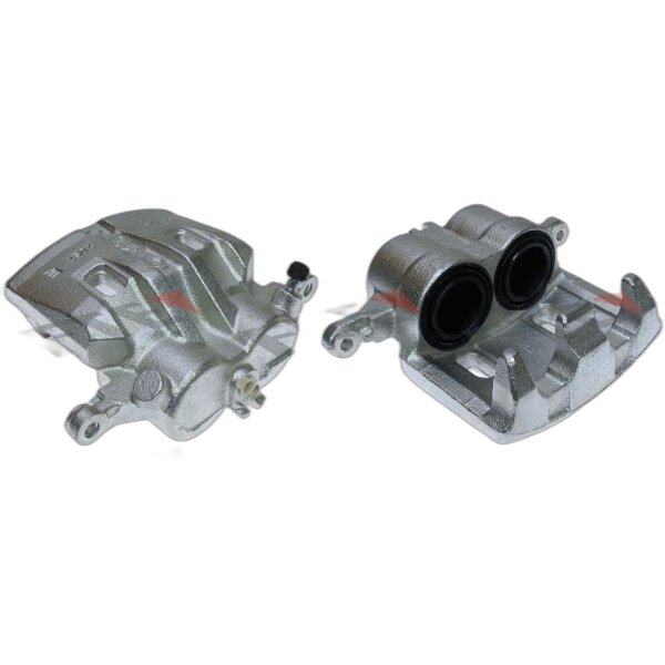 Bremssattel Vorderachse rechts Faustsattel Ø 45 mm FTE für NISSAN X-TRAIL