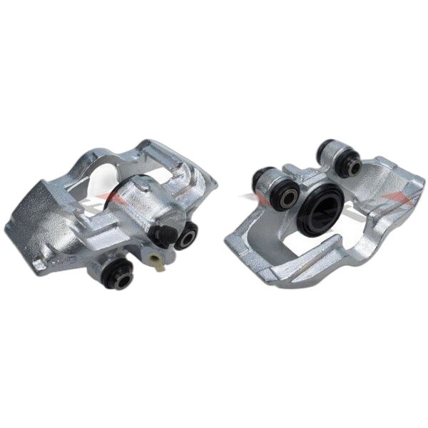 Brake caliper front axle left grip saddle Ø 45 mm FTE for RENAULT TWINGO