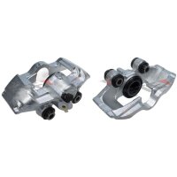 Brake caliper front axle left grip saddle Ø 45 mm...