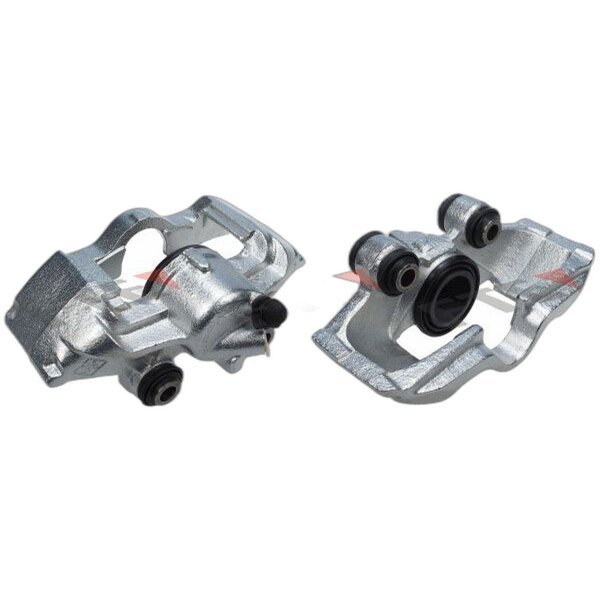 Brake caliper front axle right grip saddle Ø 45 mm FTE for RENAULT TWINGO