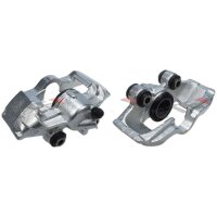 Bremssattel Vorderachse rechts Faustsattel Ø 45 mm...