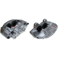 Brake caliper front axle left fixed caliper Ø 45...