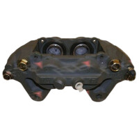 Bremssattel Vorderachse links Festsattel 4 Kolben...