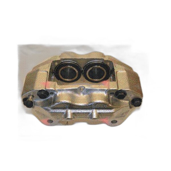 Brake caliper front axle left fixed caliper Ø 45 mm FTE for e.g. TOYOTA LAND