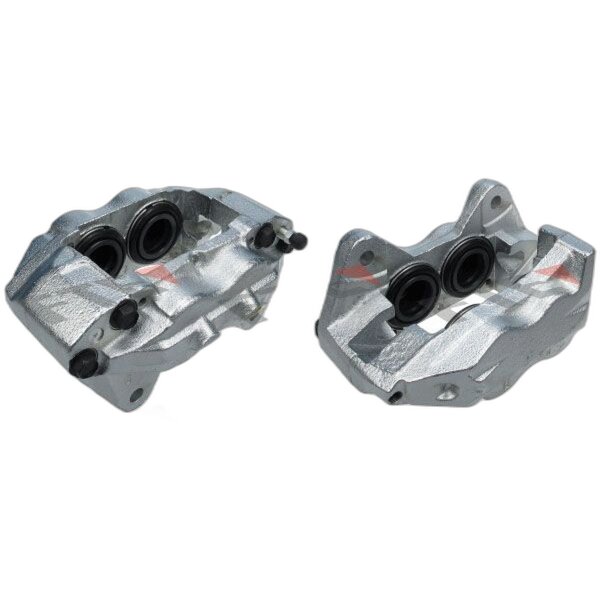 Bremssattel Vorderachse rechts Festsattel Ø 45 mm FTE für u.a. TOYOTA LAND