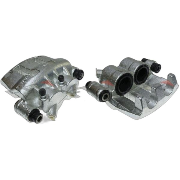 Bremssattel Vorderachse links Faustsattel Ø 45 mm FTE für u.a. OPEL MOVANO