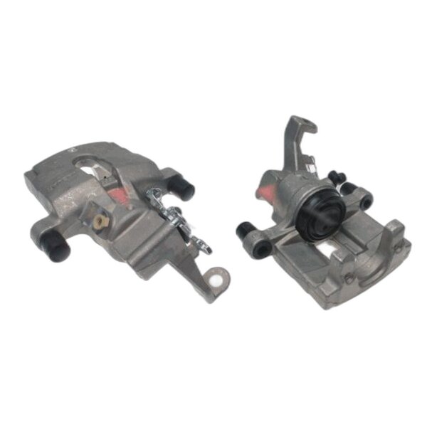 Brake caliper rear axle right parking brake Ø 45 mm FTE for e.g. JAGUAR XF