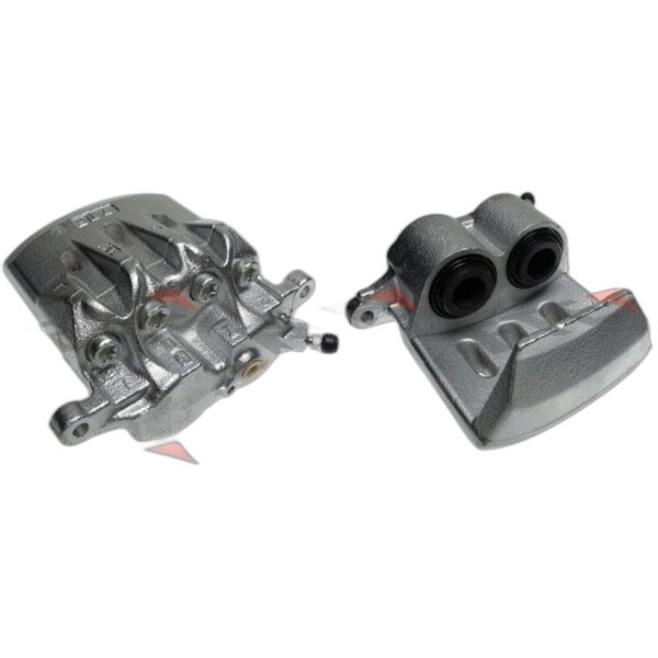 Brake caliper front axle left grip saddle Ø 45 mm FTE for e.g. LEXUS IS