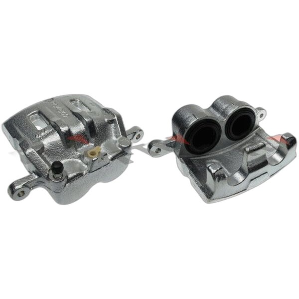 Brake caliper front axle left grip saddle Ø 45 mm FTE for e.g. OPEL ANTARA