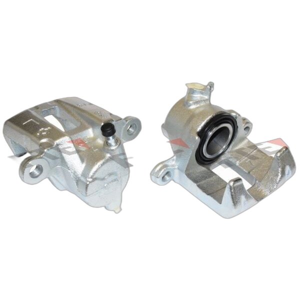 Brake caliper rear axle left grip saddle Ø 45 mm FTE for e.g. TOYOTA LAND