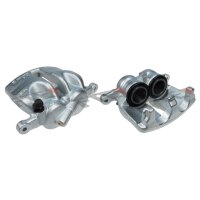 Brake caliper front axle left grip saddle 2 piston FTE...