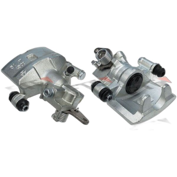 Brake caliper rear axle right parking brake Ø 45 mm FTE for TOYOTA MR2