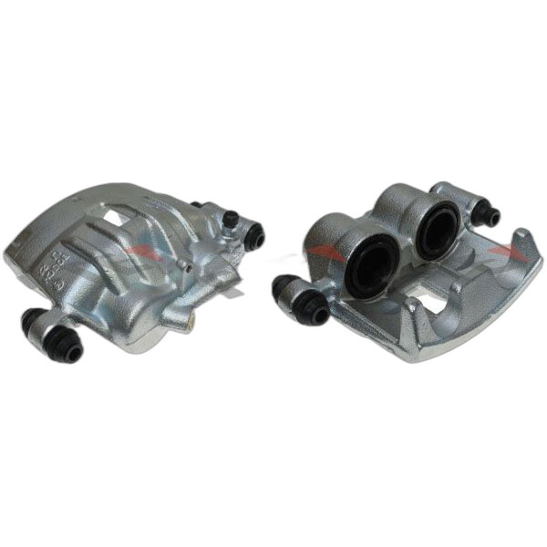 Brake caliper left-grip saddle 2 piston Ø 45 mm FTE for MB SPRINTER