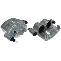 Brake caliper rear axle right grip saddle 2 piston...