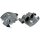 Brake caliper rear axle right grip saddle 2 piston Ø 45 mm FTE for e.g. MB