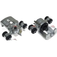 Brake caliper front axle left grip saddle Ø 45 mm...