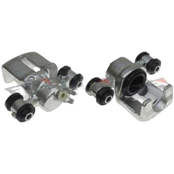 Bremssattel Vorderachse rechts Faustsattel Ø 45 mm FTE für NISSAN MICRA