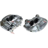 Brake caliper front axle right fixed 4 piston Ø 45...