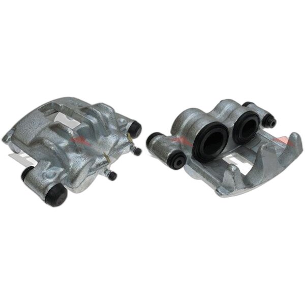 Brake caliper front axle right grip saddle 2 piston FTE for FIAT DUCATO