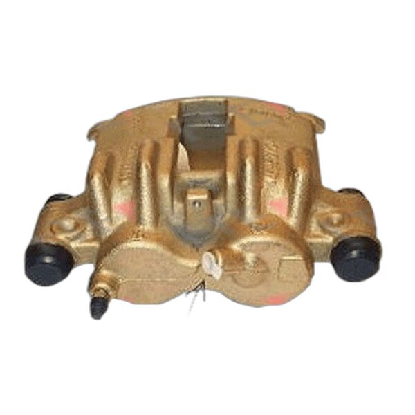 Brake caliper front axle left grip saddle 2 piston FTE for FIAT DUCATO