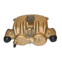 Brake caliper front axle left grip saddle 2 piston FTE...