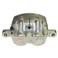 Brake caliper front axle left grip saddle Ø 46 mm...