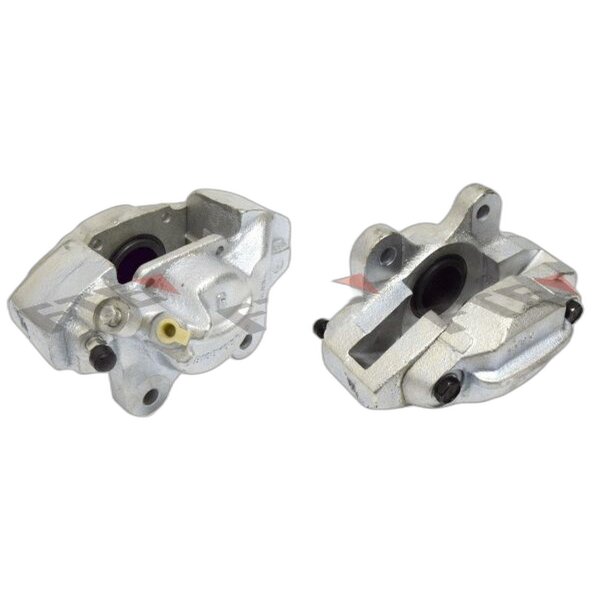 Brake caliper rear axle right fixed Ø 46 mm FTE for e.g. LAND ROVER DEFENDER