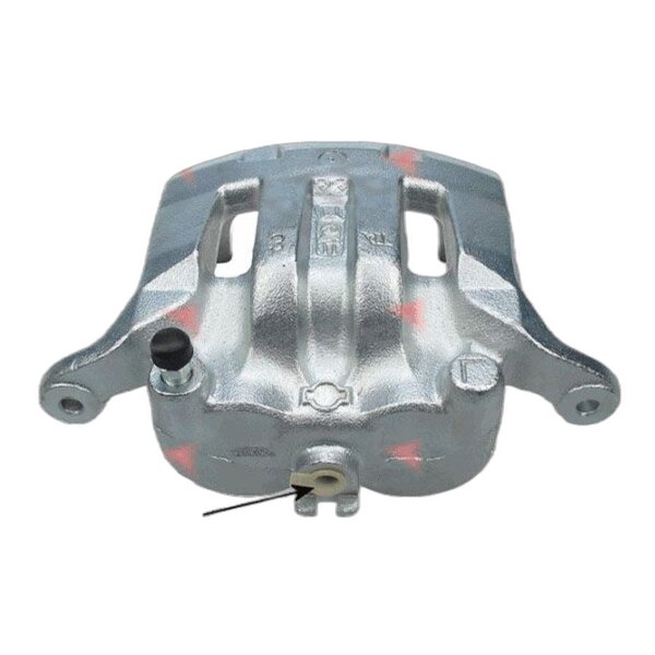 Brake caliper front axle right grip saddle Ø 46 mm FTE for NISSAN PICK