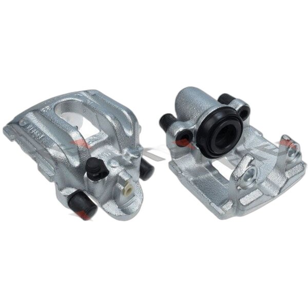 Brake caliper grip saddle Ø 46 mm cast iron grey FTE for BMW 5 Series