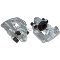 Brake caliper grip saddle Ø 46 mm cast iron grey...