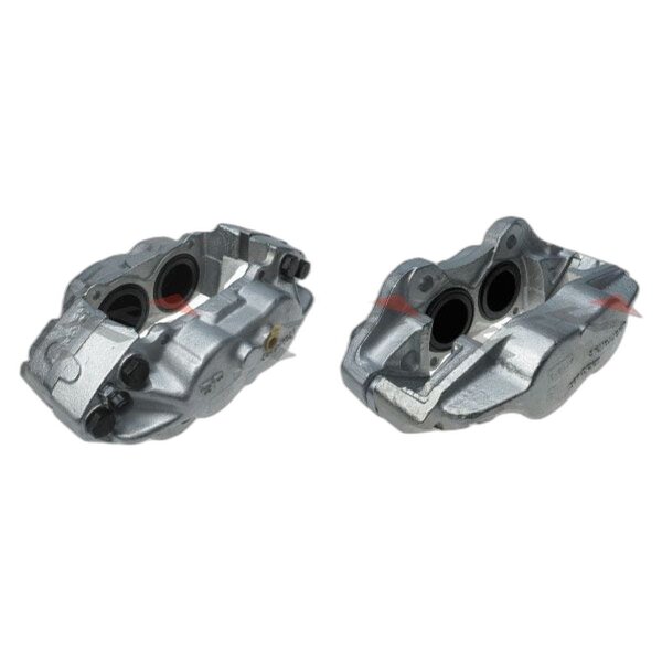 Brake caliper front axle right fixed Ø 46 mm FTE for e.g. LAND ROVER DEFENDER