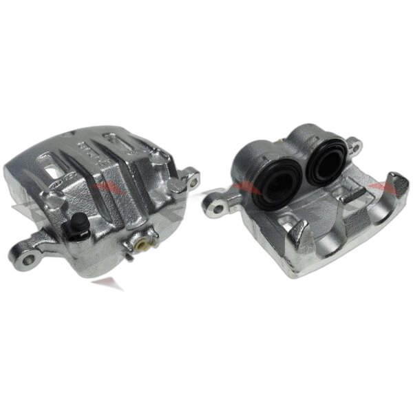 Brake caliper front axle left grip saddle Ø 46 mm FTE for KIA SORENTO