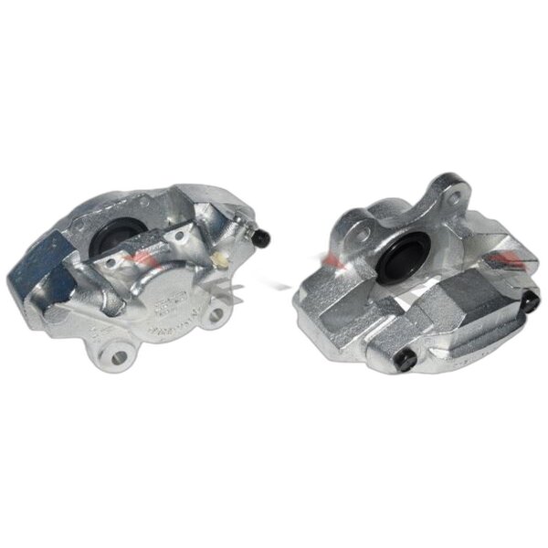 Brake caliper rear axle left fixed Ø 46 mm FTE for e.g. LAND ROVER DEFENDER