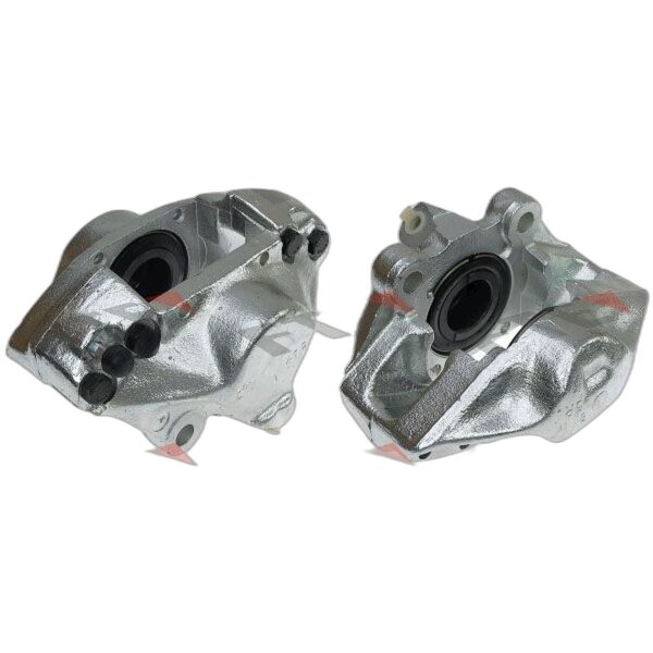 Brake caliper front axle left fixed caliper Ø 48 mm FTE for BMW 3 Series