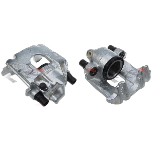 Brake caliper front axle left grip saddle Ø 48 mm FTE for e.g. VW POLO