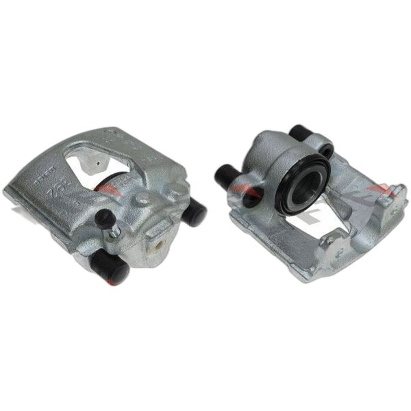 Brake caliper grip saddle Ø 48 mm cast iron grey FTE for e.g. OPEL ASTRA