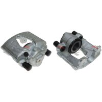 Brake caliper grip saddle Ø 48 mm cast iron grey...