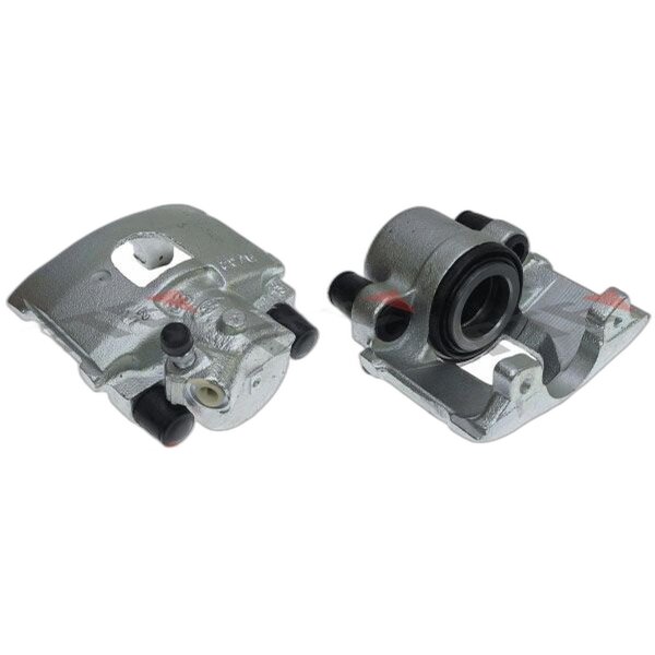 Brake caliper front axle left grip saddle Ø 48 mm FTE for e.g. FORD FIESTA