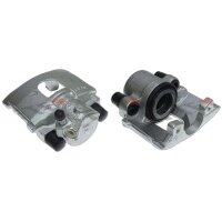 Brake caliper front axle left grip saddle Ø 48 mm...