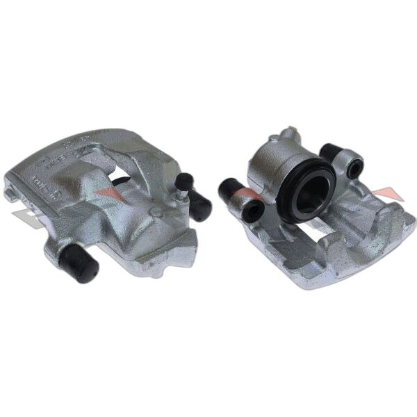 Brake caliper front axle left grip saddle Ø 48 mm FTE for e.g. BMW 3 Series