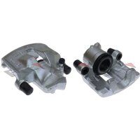 Brake caliper front axle left grip saddle Ø 48 mm...